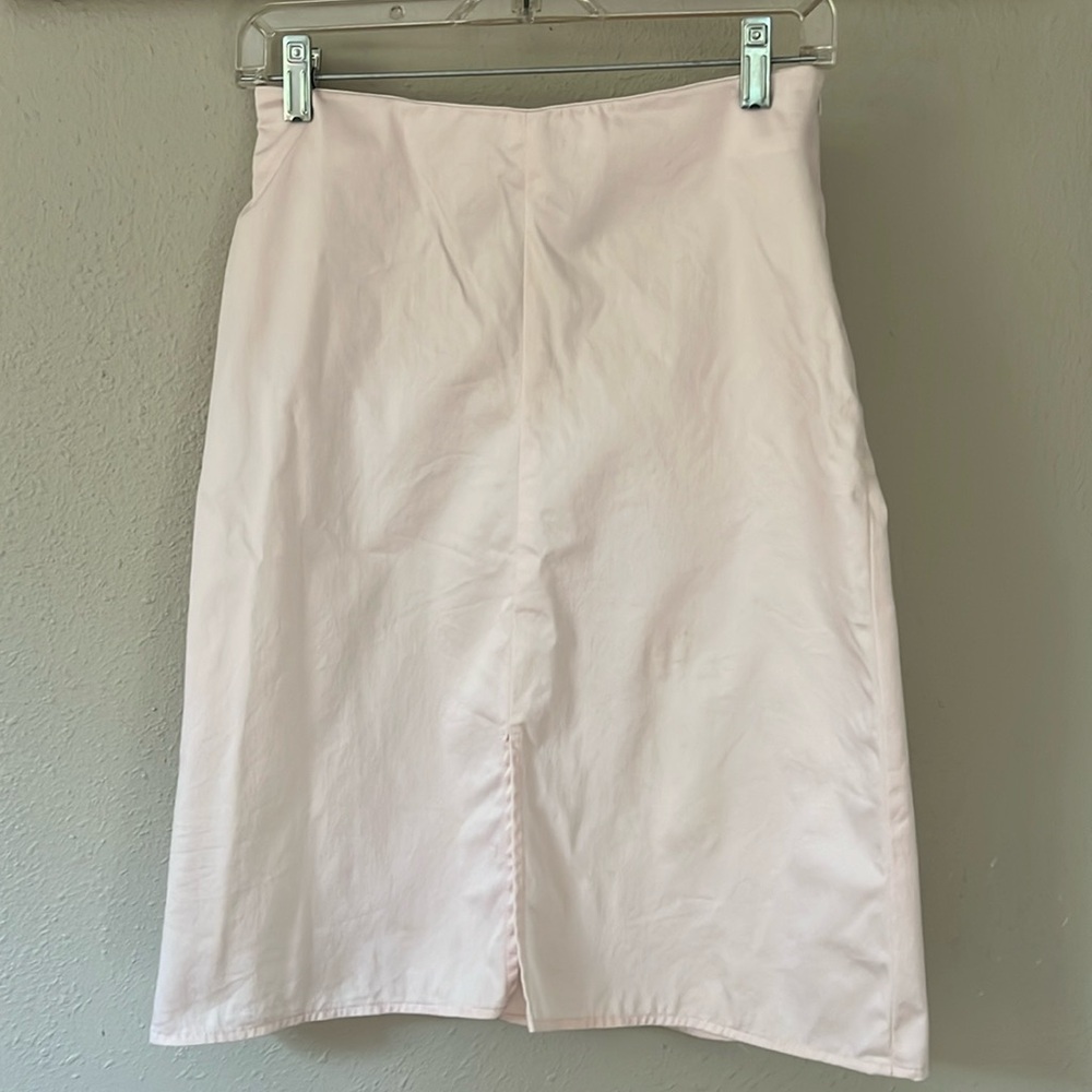 Banana Republic Aline skirt